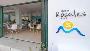 Hotel Los Rosales